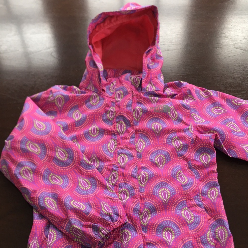 NWOT Kids North Face jacket